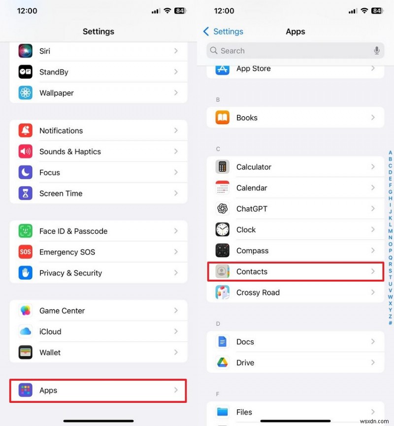 Seamless Contact Migration: Transfer Android Contacts to iPhone After Setup
