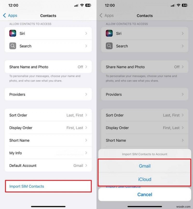 Seamless Contact Migration: Transfer Android Contacts to iPhone After Setup