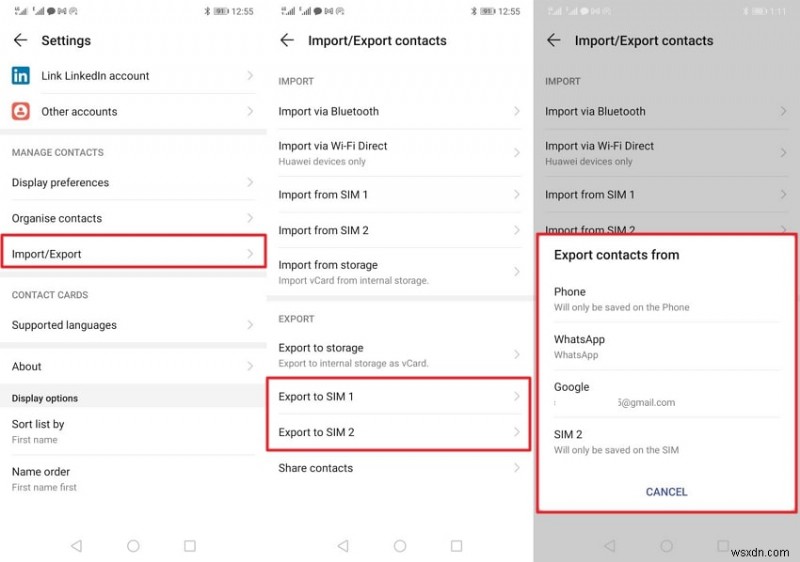 Transfer Android Contacts to iPhone with Google – Fast, Secure, Step‑by‑Step Guide