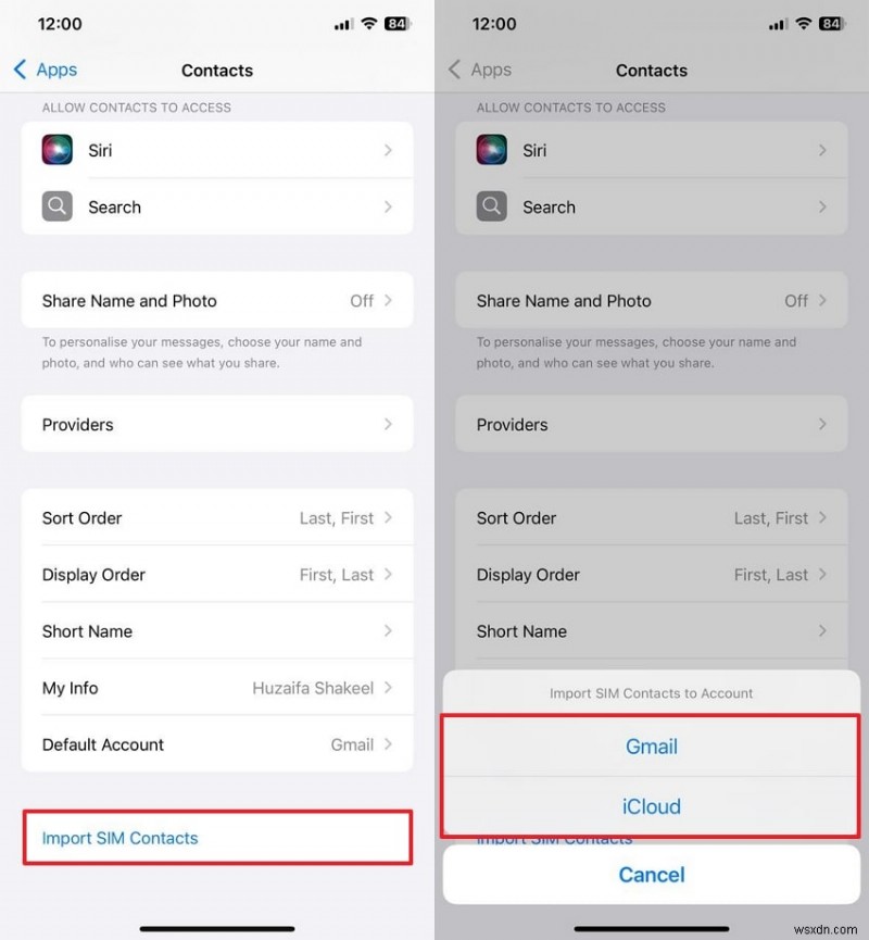 Transfer Android Contacts to iPhone with Google – Fast, Secure, Step‑by‑Step Guide