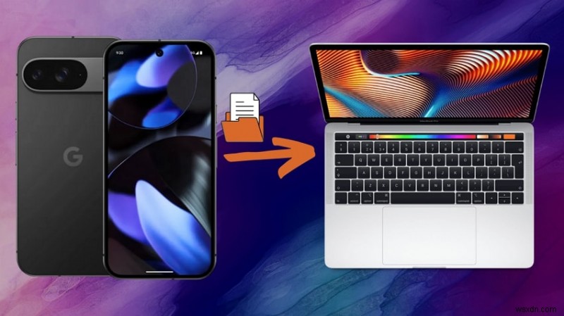 Effortless Wireless Transfer: 4 Proven Ways to Move Android Files to Your MacBook