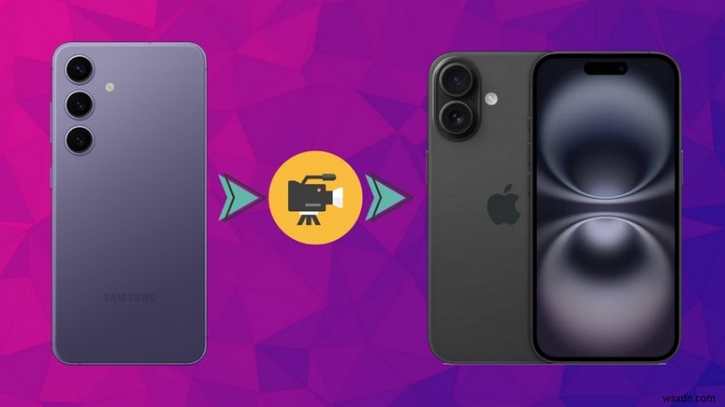 Seamless Wireless Video Transfer from Android to iPhone: A Step‑by‑Step Guide
