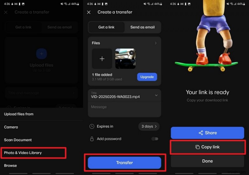 Seamless Wireless Video Transfer from Android to iPhone: A Step‑by‑Step Guide