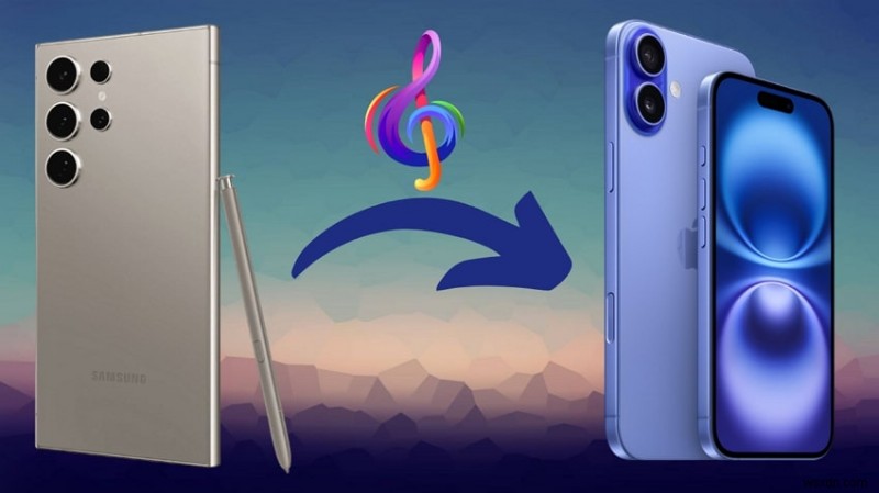 Seamless Wireless Transfer of Music from Android to iPhone – Step‑by‑Step Guide