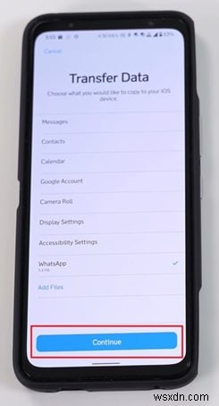 Seamless Wireless Transfer of Music from Android to iPhone – Step‑by‑Step Guide