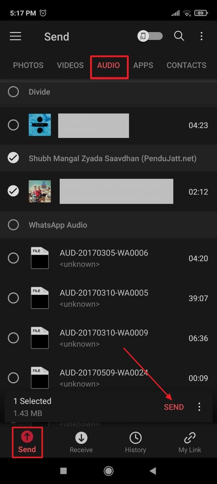 Seamless Wireless Transfer of Music from Android to iPhone – Step‑by‑Step Guide
