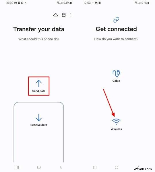 Easily Transfer Your Data from OPPO to Samsung – Step-by-Step Guide