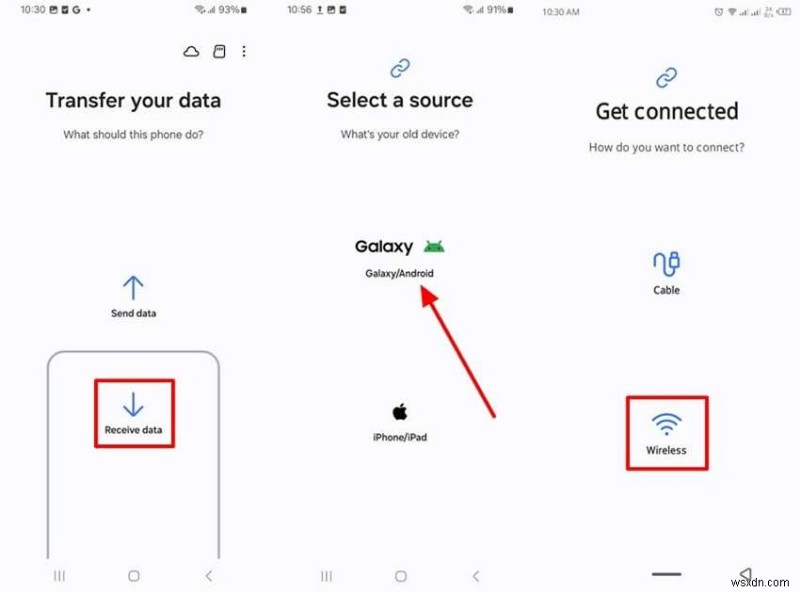 Easily Transfer Your Data from OPPO to Samsung – Step-by-Step Guide