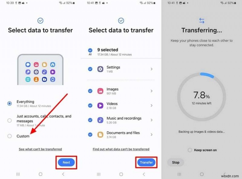 Easily Transfer Your Data from OPPO to Samsung – Step-by-Step Guide