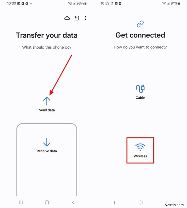 Seamless Data Transfer When Switching to a Nokia Phone