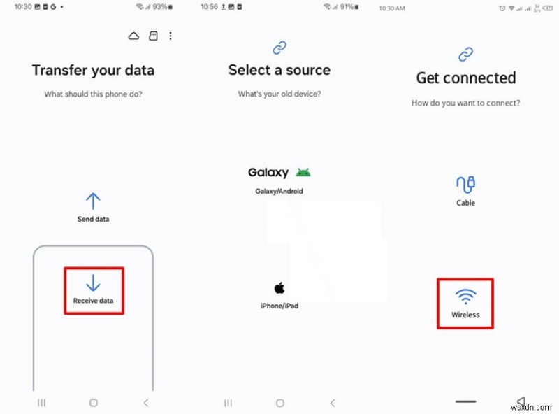 Seamless Data Transfer When Switching to a Nokia Phone