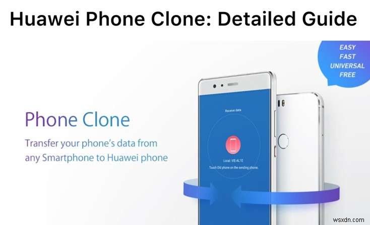 Master Huawei Phone Clone: Effortless Data Transfer to Your New Huawei Device
