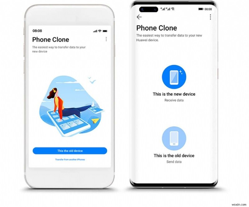 Master Huawei Phone Clone: Effortless Data Transfer to Your New Huawei Device