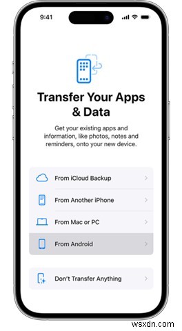 Seamless Data Migration: 6 Proven Ways to Transfer Your Samsung Phone Data to an iPhone