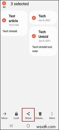 9 Proven Ways to Transfer Android Notes to a New Phone