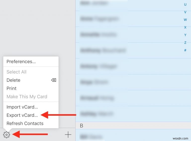 Seamless Contact Transfer: Mac to Android Made Easy