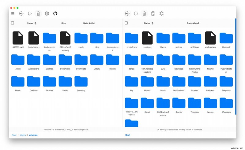 Seamless Contact Transfer: Mac to Android Made Easy