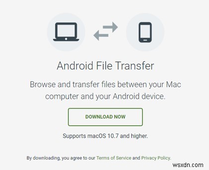 Easily Connect Your Android Phone to Mac for Hassle‑Free Data Transfer