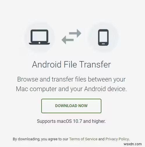 Seamless Photo Transfer from Mac to Android: A Step-by-Step Guide