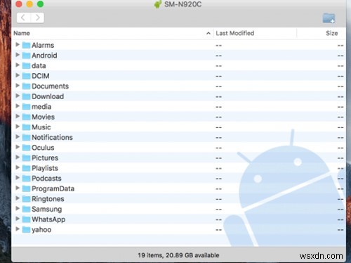 Seamless Photo Transfer from Mac to Android: A Step-by-Step Guide