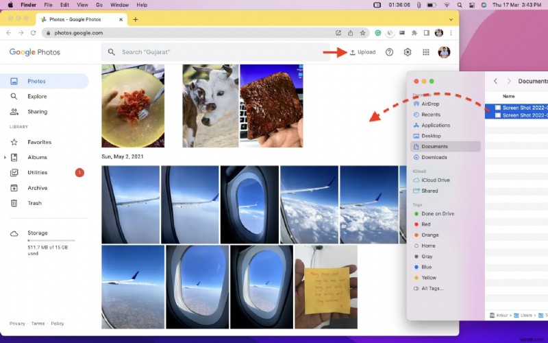 Seamless Photo Transfer from Mac to Android: A Step-by-Step Guide