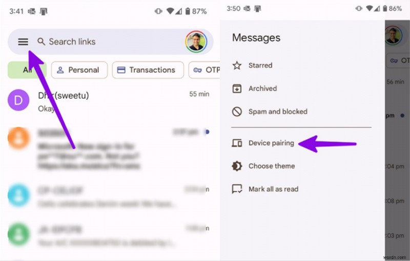 Easily Receive Android Text Messages on Your Mac – A Complete Guide