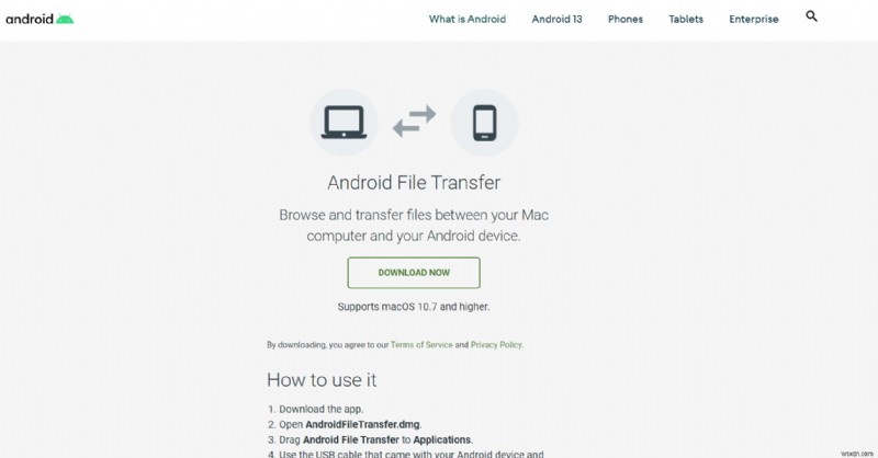 Effortless File Transfer: 5 Proven Ways to Move Data from MacBook to Android