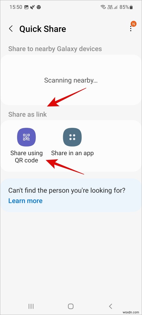 Quick Share vs. Nearby Share: Which File‑Sharing Solution Is Faster and More Secure?