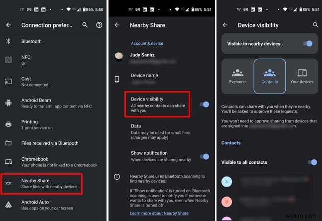 Quick Share vs. Nearby Share: Which File‑Sharing Solution Is Faster and More Secure?