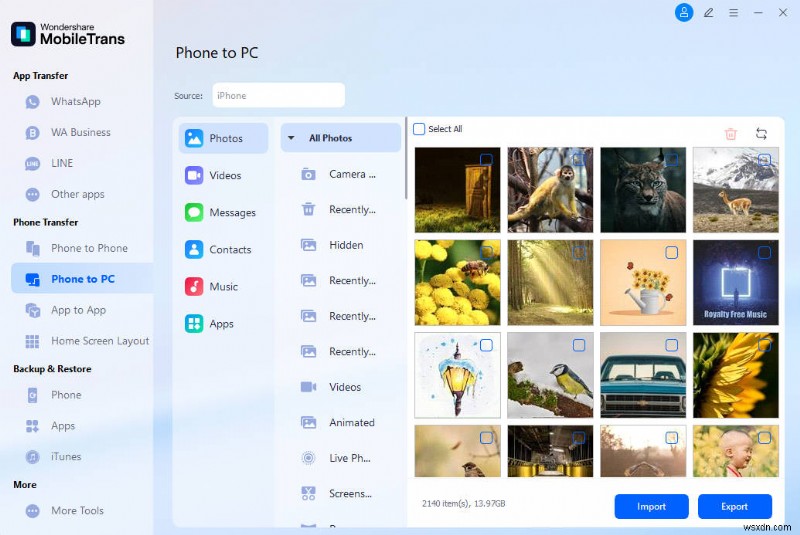 Seamlessly Transfer Files to Your PC Using Nearby Share