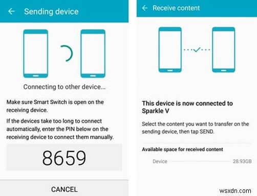 Transfer Photos Between Samsung Phones: Quick Guide to Moving Images to the New Galaxy S25 Series