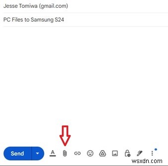 Transfer Files Quickly from PC to Samsung S25 – No USB Needed
