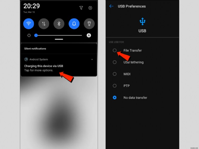 Transfer Files Quickly from PC to Samsung S25 – No USB Needed