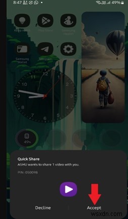 Quick Share PC: Effortless Data Transfer Between Samsung Devices and Windows PCs
