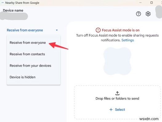 Quick Share PC: Effortless Data Transfer Between Samsung Devices and Windows PCs