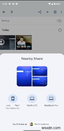 Quick Share PC: Effortless Data Transfer Between Samsung Devices and Windows PCs