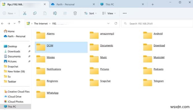 Quick Share PC: Effortless Data Transfer Between Samsung Devices and Windows PCs