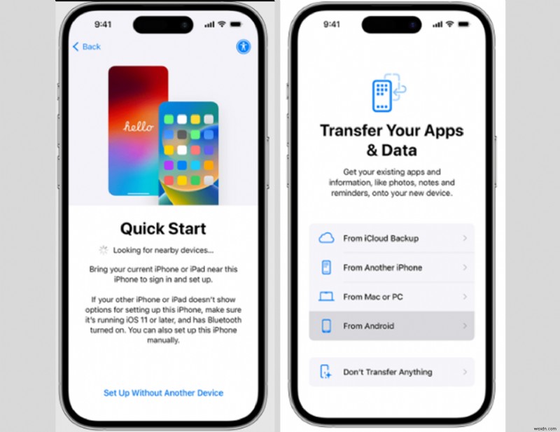 Is Samsung Smart Switch Compatible with iPhone? Transfer Your Data Seamlessly