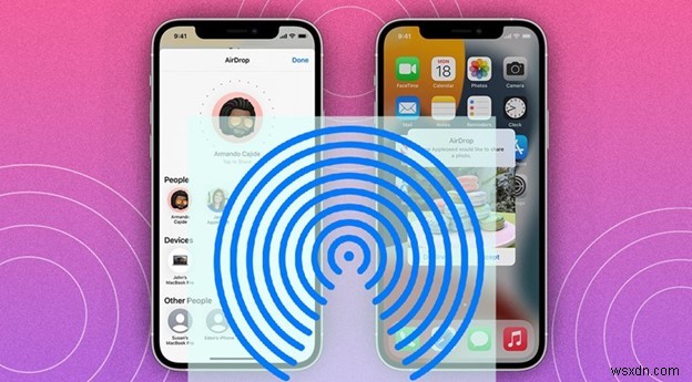 AirDrop iPhone to Android? Discover the Best Wireless File Transfer Alternatives