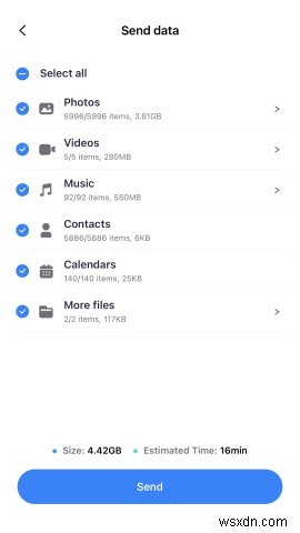 Transfer Data Between iPhone & Android: AirDrop Alternatives and Solutions