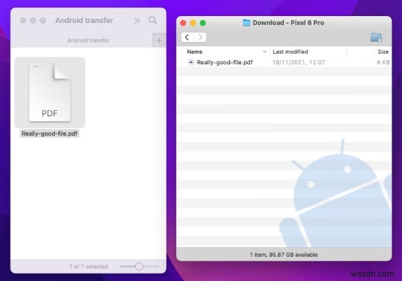 Transfer Android Files to Mac Made Easy – 2024 Guide