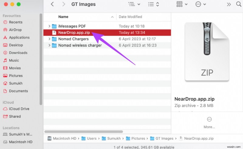 Master Nearby Share on Mac: Easy File Transfers Between Android & Mac