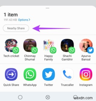 Master Nearby Share on Mac: Easy File Transfers Between Android & Mac