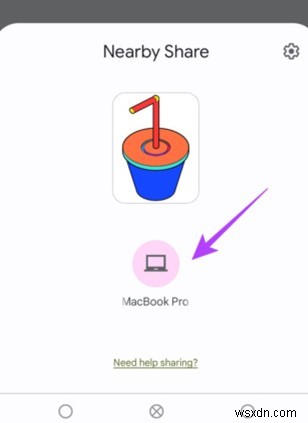 Master Nearby Share on Mac: Easy File Transfers Between Android & Mac