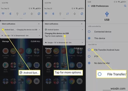 Android File Transfer Not Working? 5 Quick Fixes