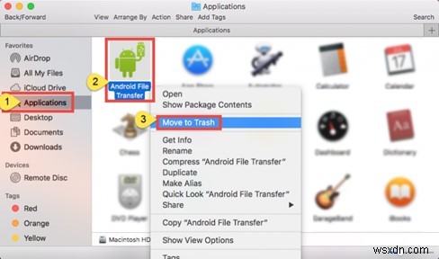 Android File Transfer Not Working? 5 Quick Fixes
