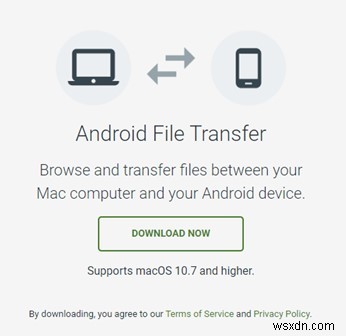 Android File Transfer Not Working? 5 Quick Fixes