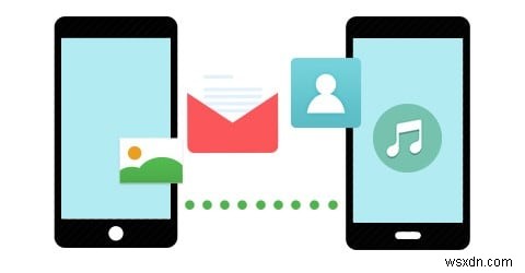 Safely Transfer Photos, Videos, Contacts, and More from Symbian to Android