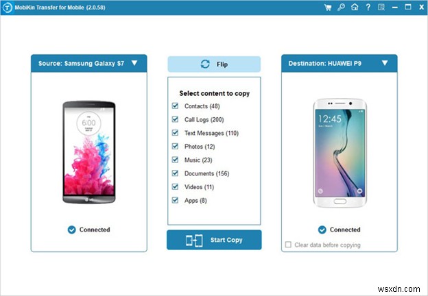 Seamless Xiaomi to Huawei Mate 60 Data Transfer Guide