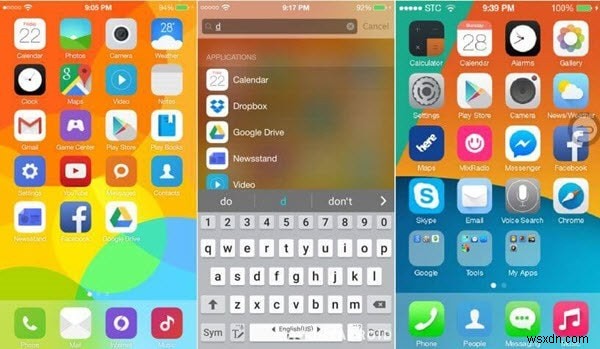 Easily Turn Your Android into an iPhone: Get iPhone-Style Icons